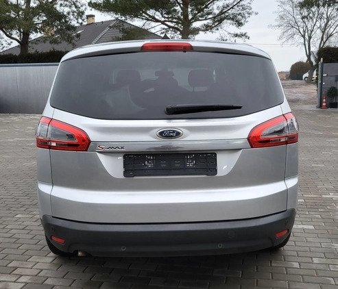 Ford S-Max cena 12900 przebieg: 147317, rok produkcji 2014 z Września małe 92
